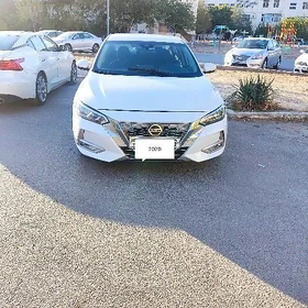 Nissan Sentra 2020