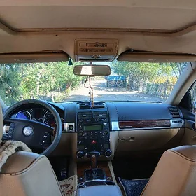 Volkswagen Touareg 2005