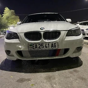 BMW E60 2009