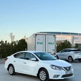 Nissan Sentra 2019