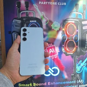 Samsung A55