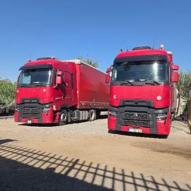 Volvo FM 520 2022
