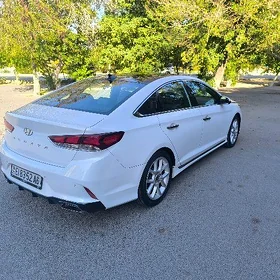 Hyundai Sonata 2018