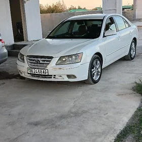 Hyundai Sonata 2009