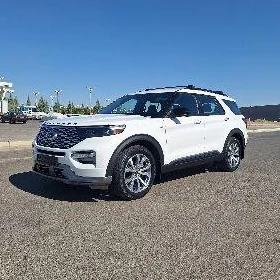 Ford Explorer 2023
