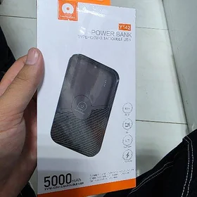Powerbank 5000mAh