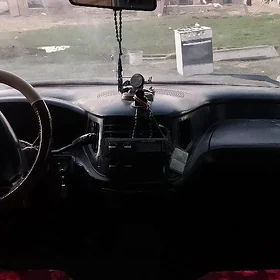 Toyota Previa 1991