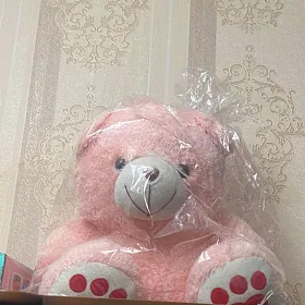мягкий игрушка