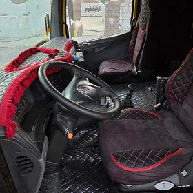 Mercedes-Benz Axor 2008