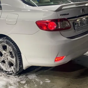 Toyota Corolla 2011