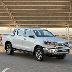 Toyota Hilux 2026