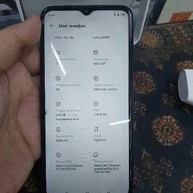infinix hot 30 i