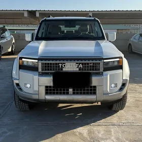 Toyota Land Cruiser Prado 2026