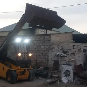 JCB 3CX Compact 2003