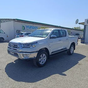 Toyota Hilux 2026
