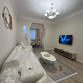 ✅BEYIK POTOLOK 2/1 etaj 3 kom
