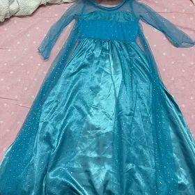 Эльза платье