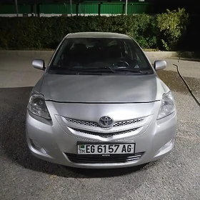 Toyota Yaris 2007