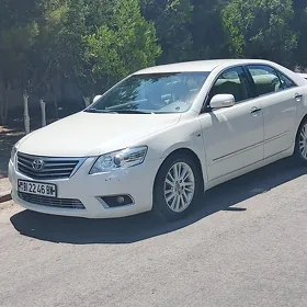 Toyota Aurion 2007