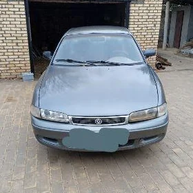 Mazda 626 1997