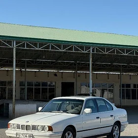 BMW 525 1992