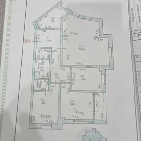 Elitka podwoyski 4 komn 7 etaj