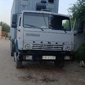 Kamaz 5320 1990