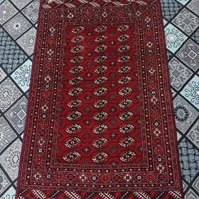 turkmen haly