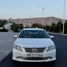 Toyota Aurion 2013