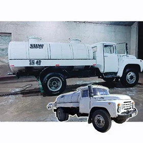 Zil 130 1992