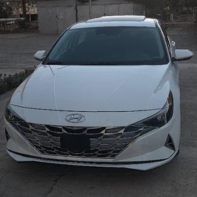 Hyundai Elantra 2021