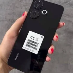 📲 Redmi 13 özi  256/8+4