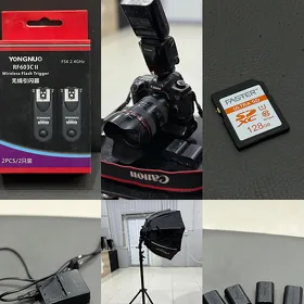Canon mark3