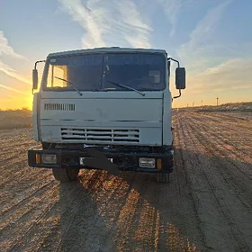 Kamaz 5320 1990