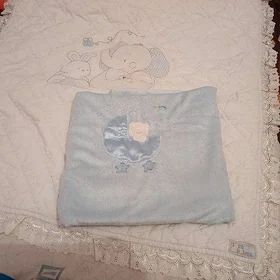 Тёплый пледик и конферт