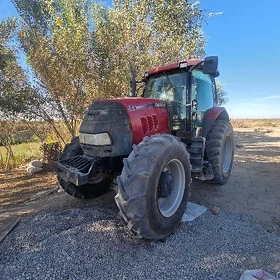 Case STX500 Quadtrac 2013