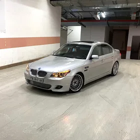 BMW E60 2004