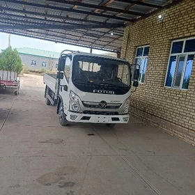 Foton Auman EST 2026