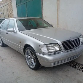 Mercedes-Benz 600-Class 1993