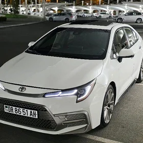 Toyota Corolla 2022