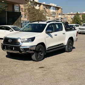 Toyota Hilux 2022