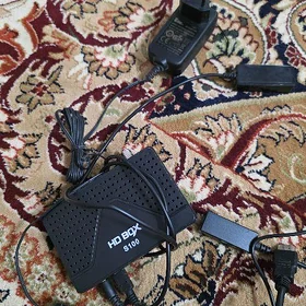 HD BOX s100