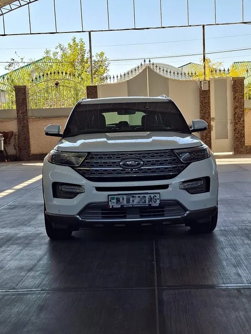 Ford Explorer 2021 - 1