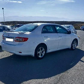 Toyota Corolla 2011