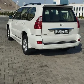 Toyota Land Cruiser Prado 2005