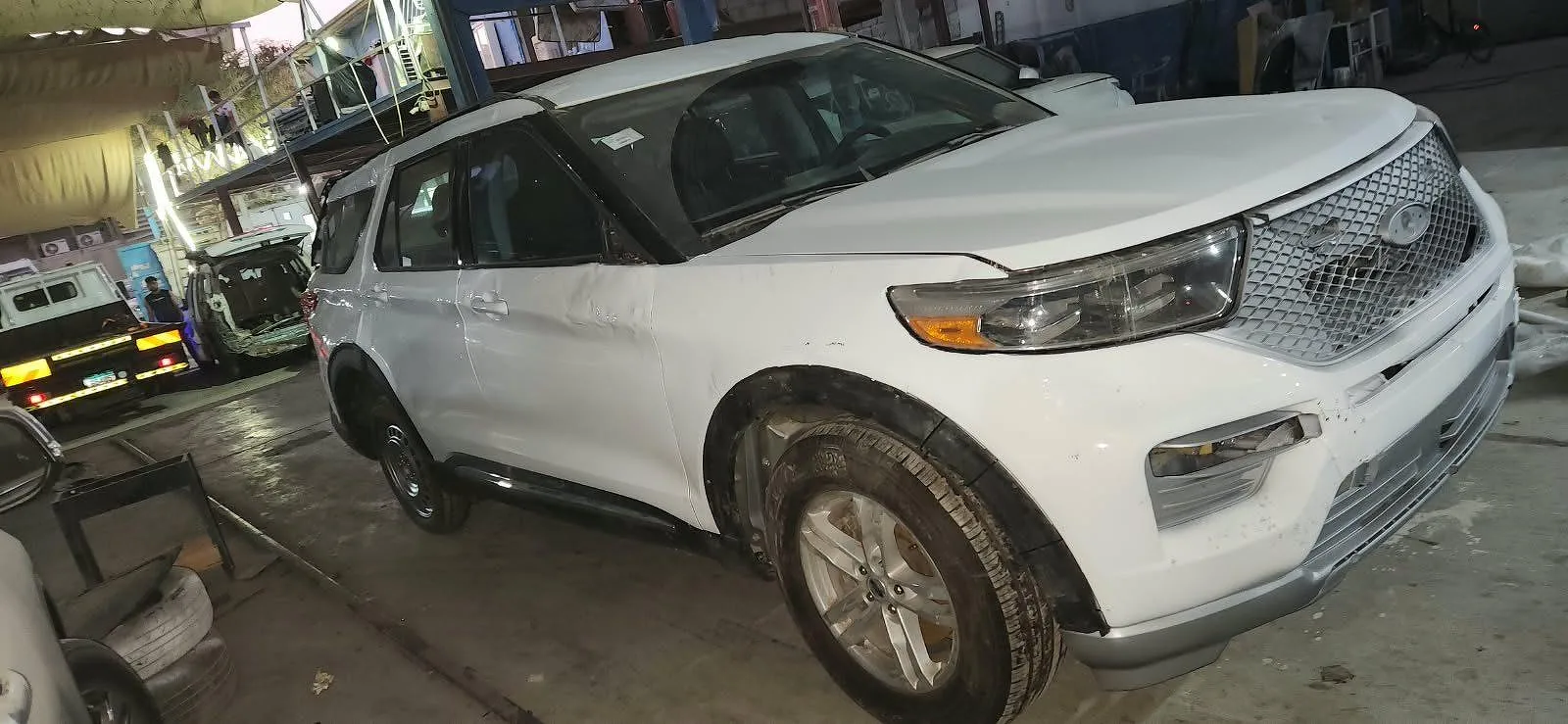 Ford Explorer 2023 - 1