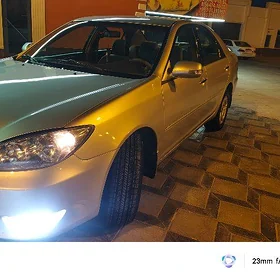 Toyota Camry 2003
