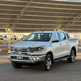 Toyota Hilux 2025