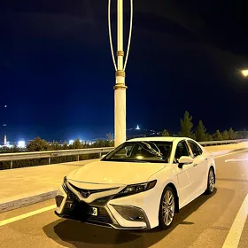 Toyota Camry 2023