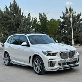 BMW X5 2022